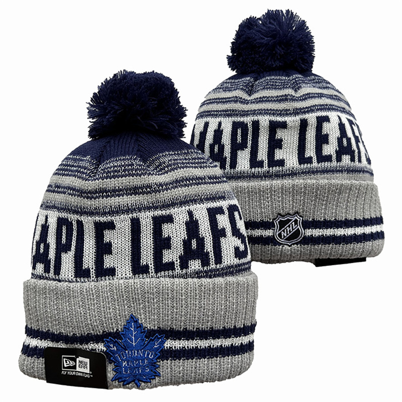 Toronto Maple Leafs 2024 Knits Hats 002